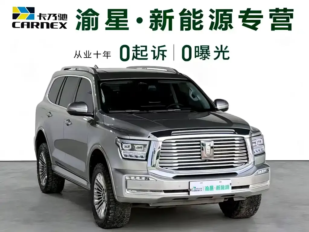 Tank 500 New Energy 2023 из CN, фото 2