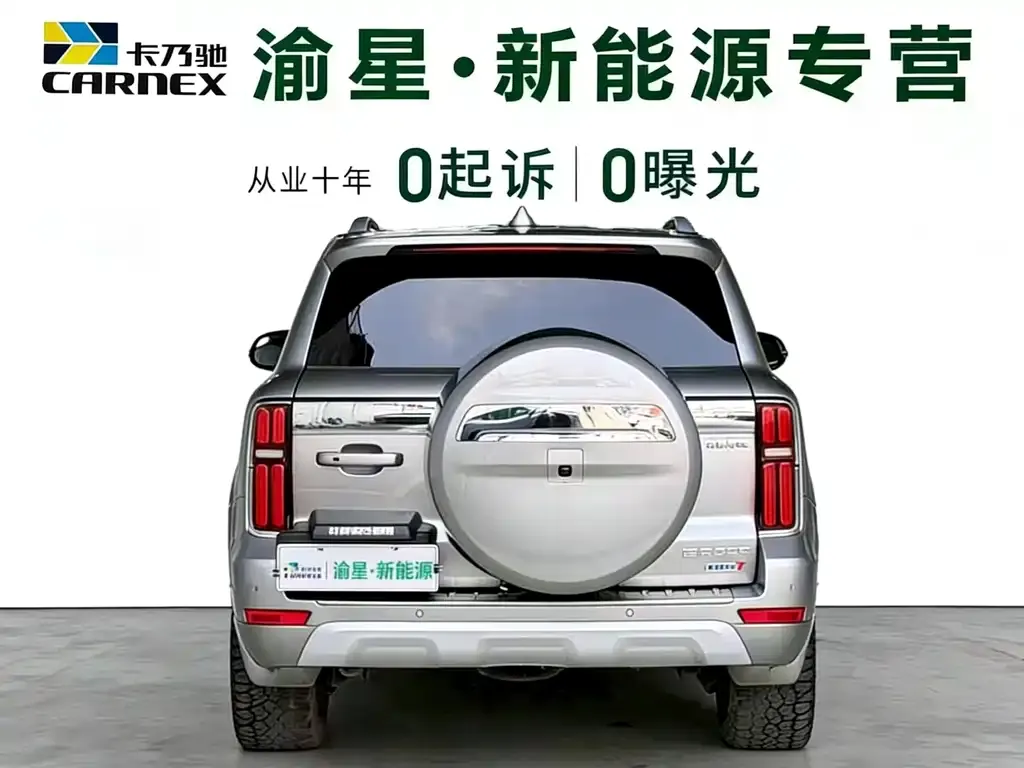 Tank 500 New Energy 2023 из CN, фото 3