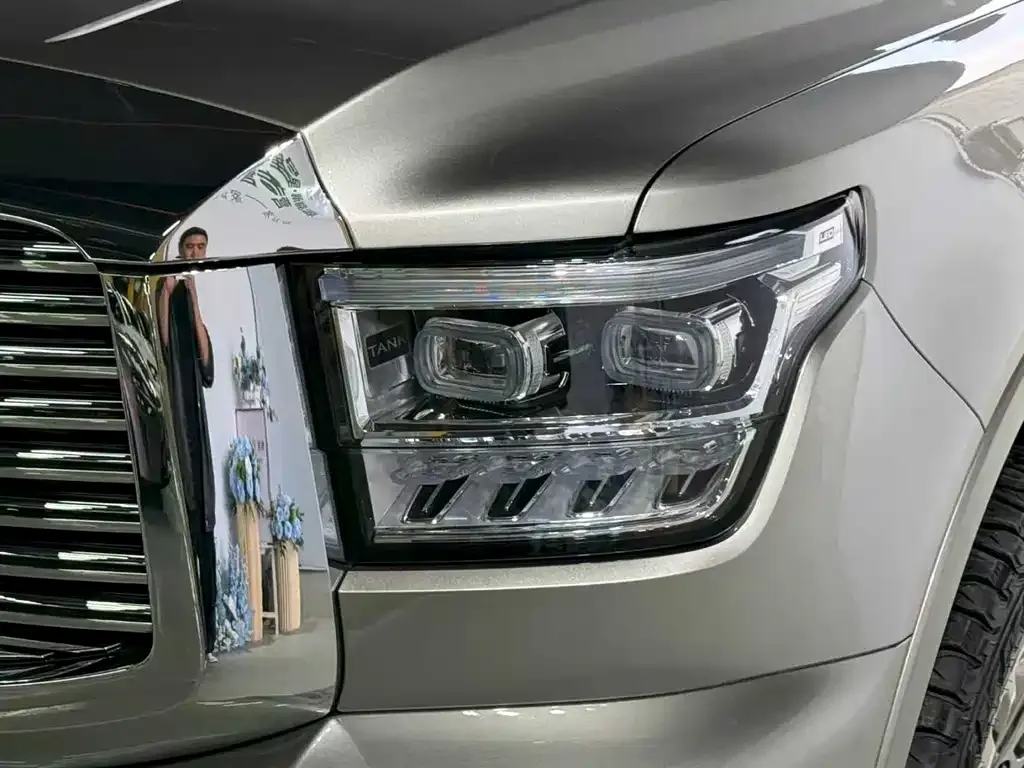 Tank 500 New Energy 2023 из CN, фото 5