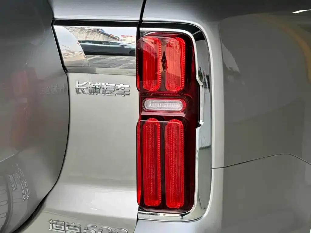 Tank 500 New Energy 2023 из CN, фото 6