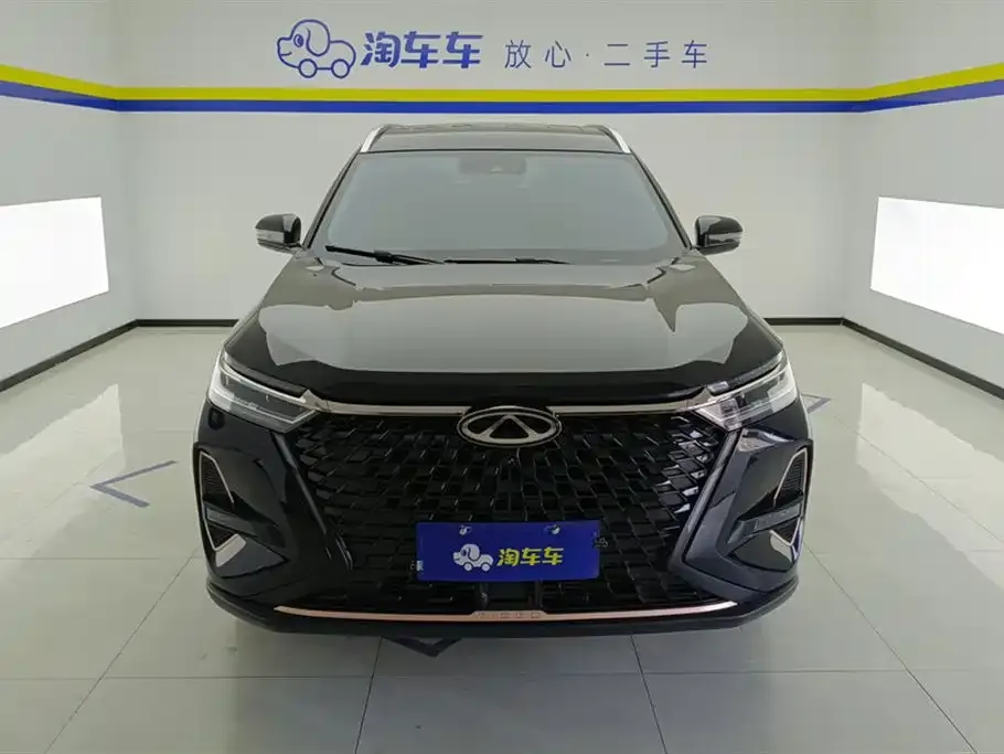 Chery Tiggo 8 PRO — фото 3