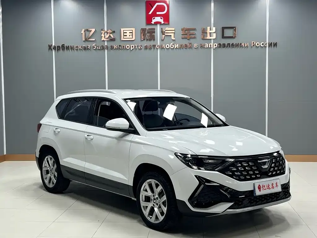 Jetta VS5 2023 из CN, фото 6