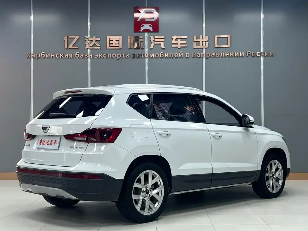 Jetta VS5 2023 из CN, фото 3