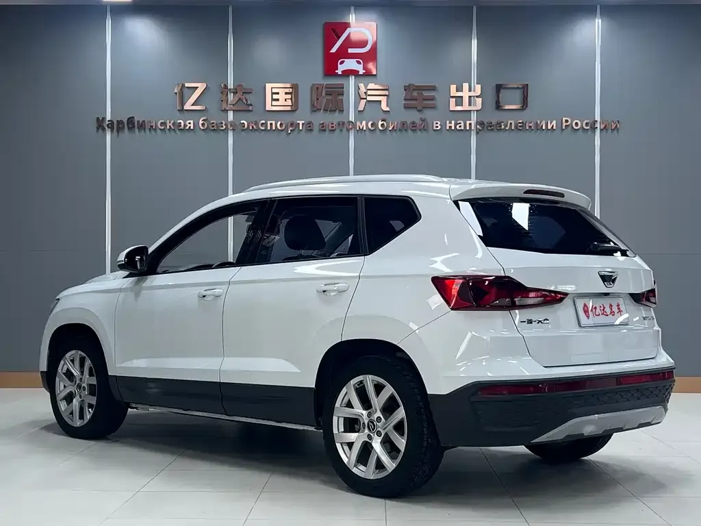 Jetta VS5 2023 из CN, фото 2