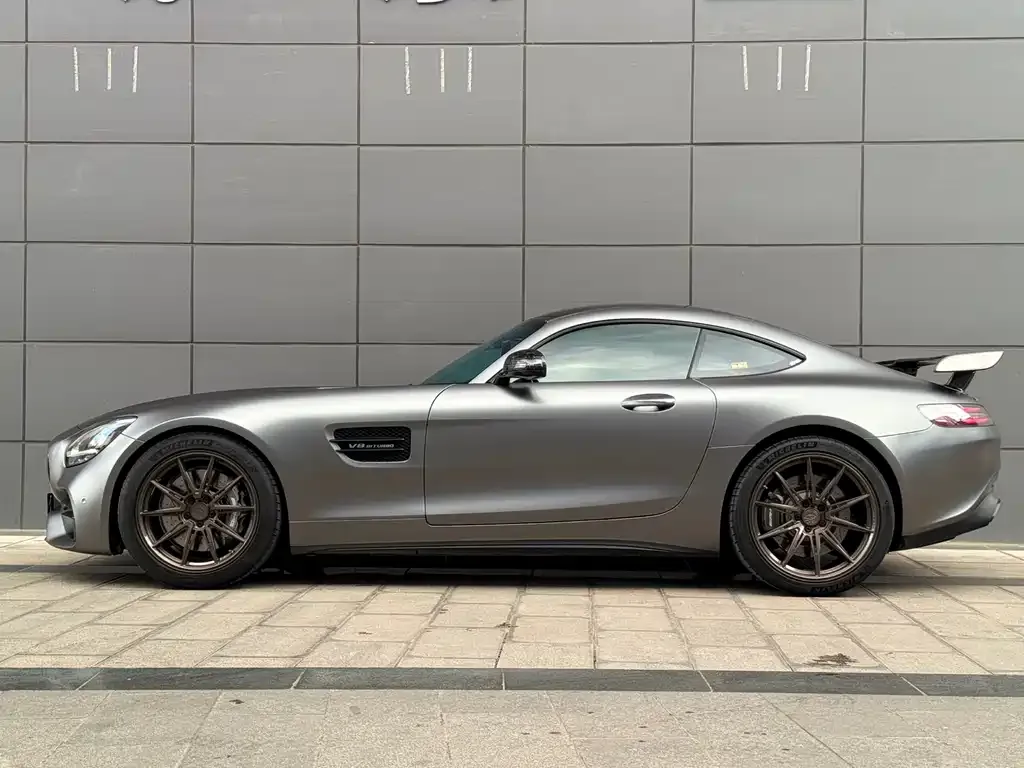 Mercedes-Benz AMG GT 2022 из CN, фото 4