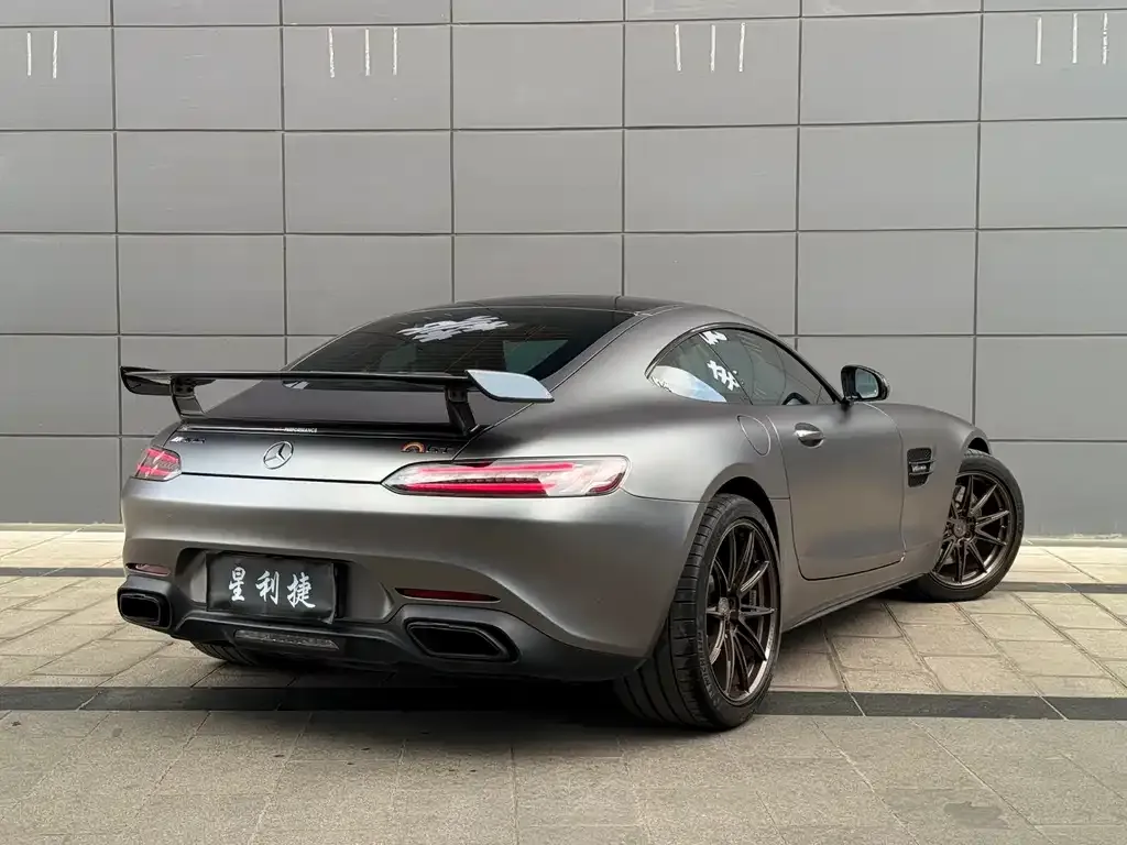 Mercedes-Benz AMG GT 2022 из CN, фото 6