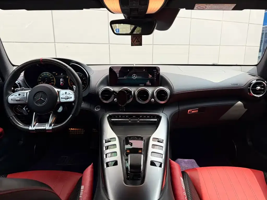 Mercedes-Benz AMG GT 2022 из CN, фото 5