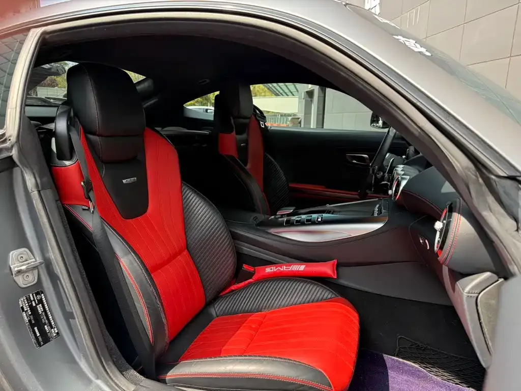 Mercedes-Benz AMG GT 2022 из CN, фото 9