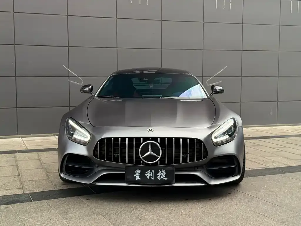 Mercedes-Benz AMG GT 2022 из CN, фото 7