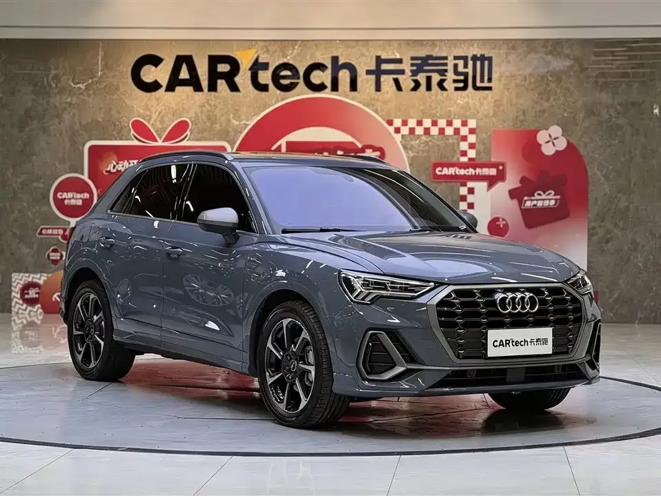 Audi Q3 — фото 2