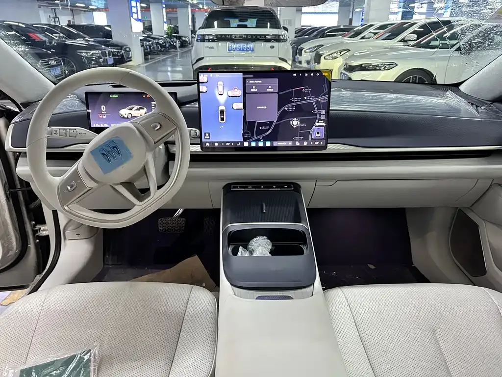 Buick Electra L7 2025 из CN, фото 8