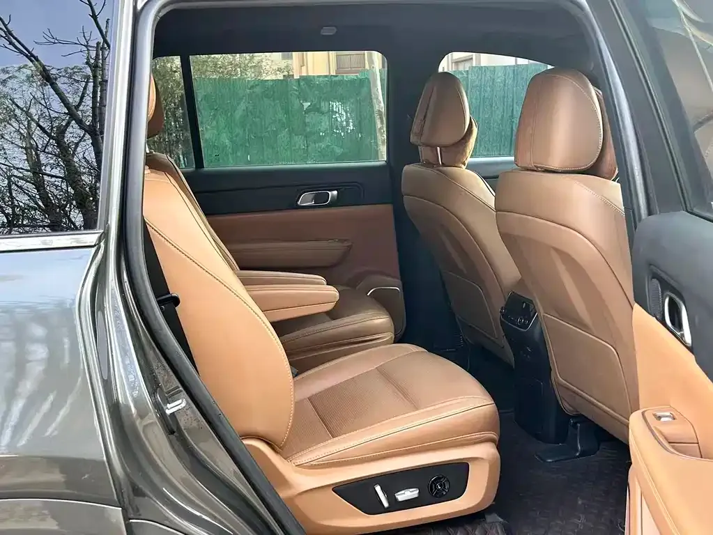 Li Auto ONE 2023 из CN, фото 10