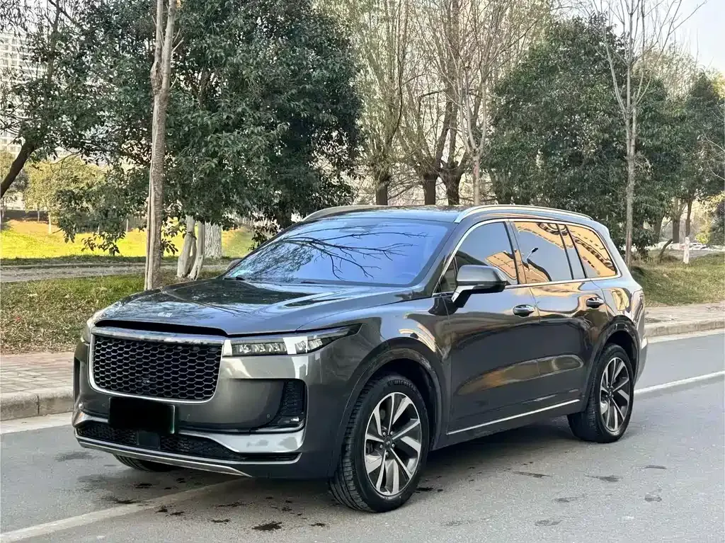 Li Auto ONE 2023 из CN, фото 4