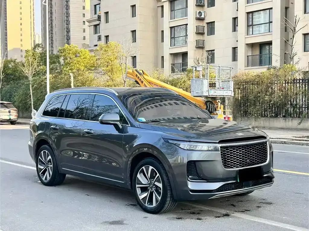 Li Auto ONE 2023 из CN, фото 8