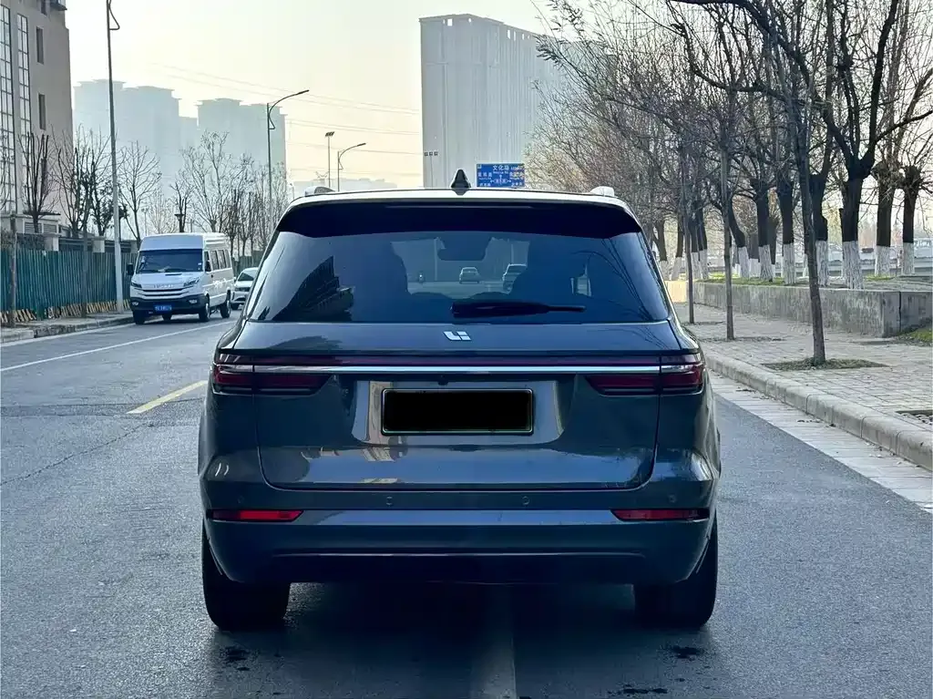 Li Auto ONE 2023 из CN, фото 2