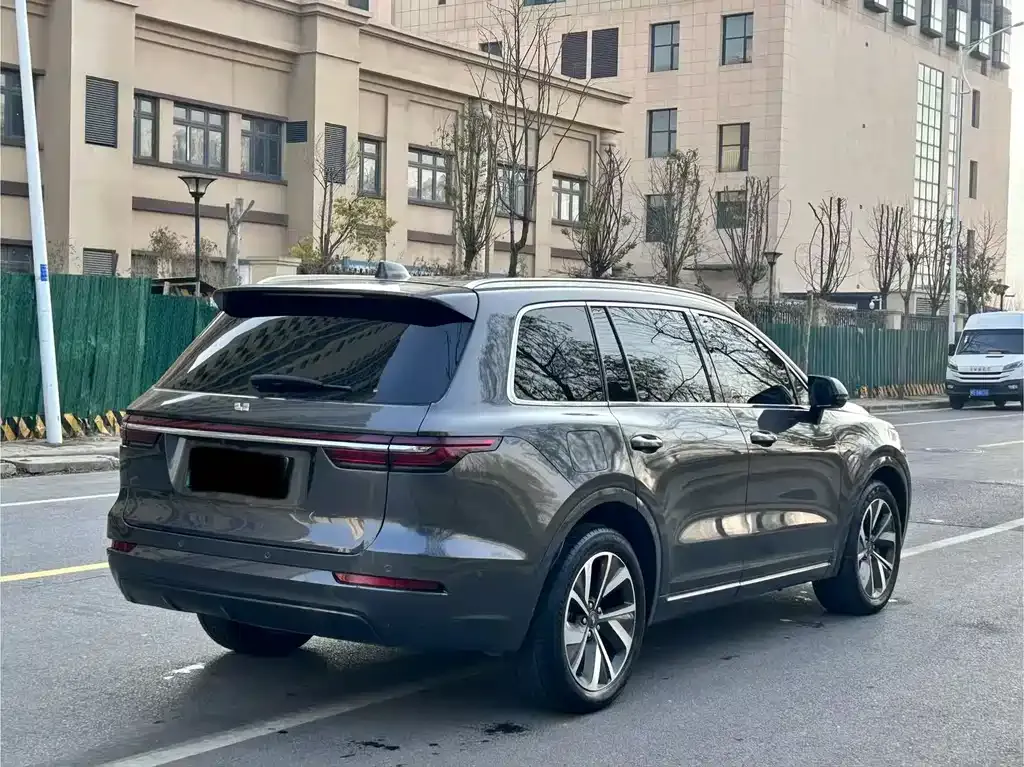 Li Auto ONE 2023 из CN, фото 5