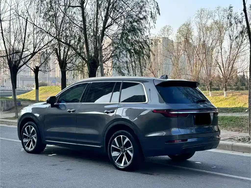 Li Auto ONE 2023 из CN, фото 9