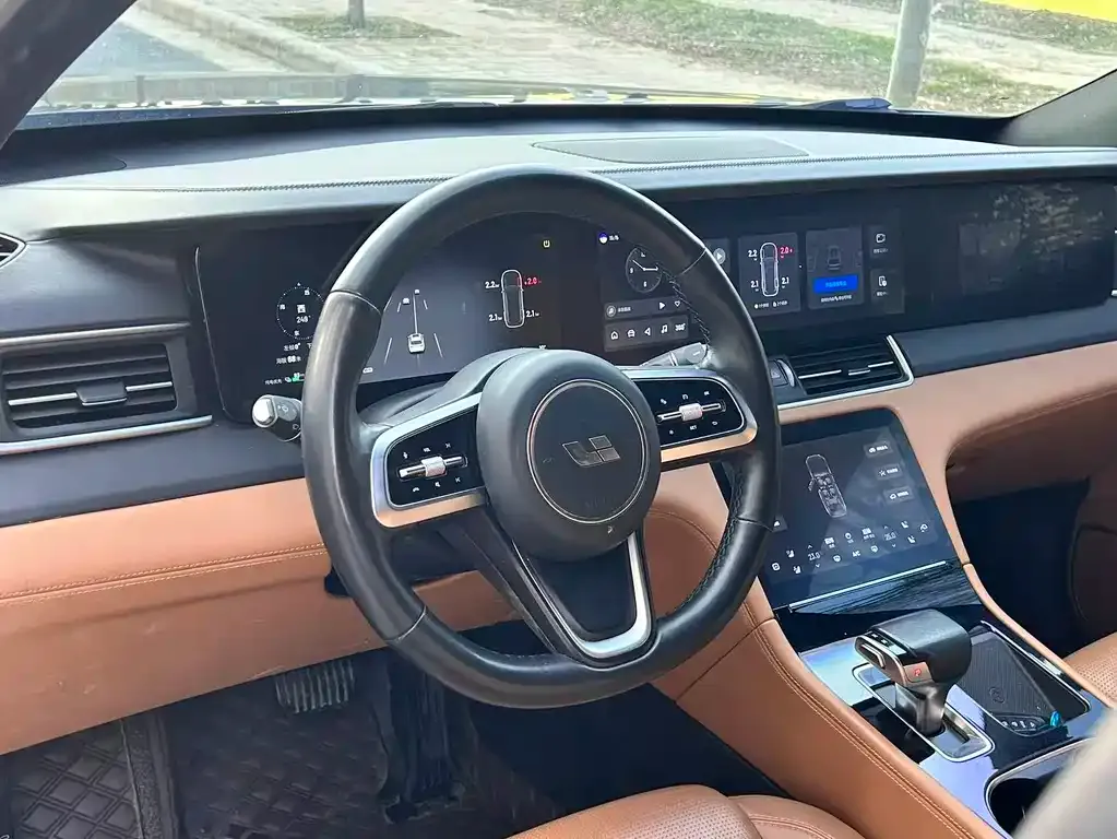 Li Auto ONE 2023 из CN, фото 3