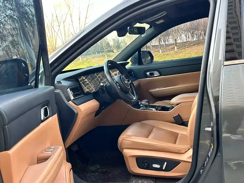 Li Auto ONE 2023 из CN, фото 6