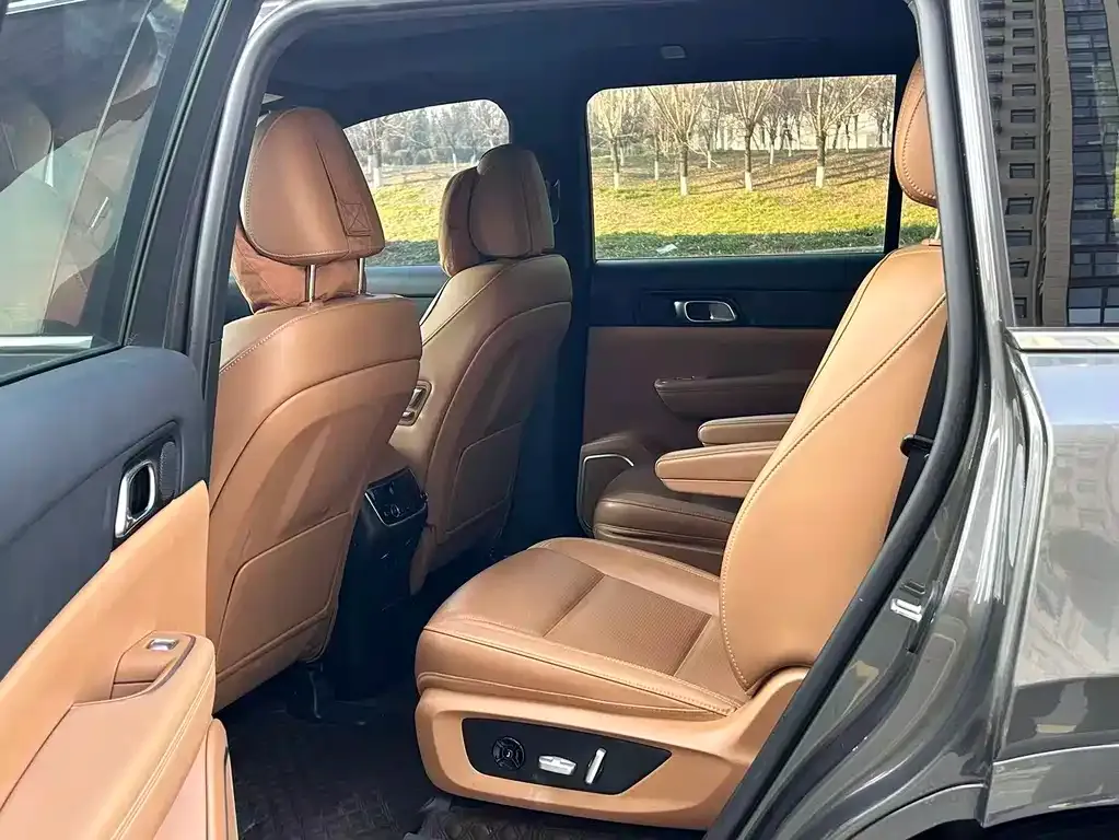 Li Auto ONE 2023 из CN, фото 7