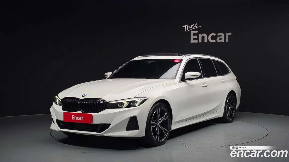 BMW 3-Series