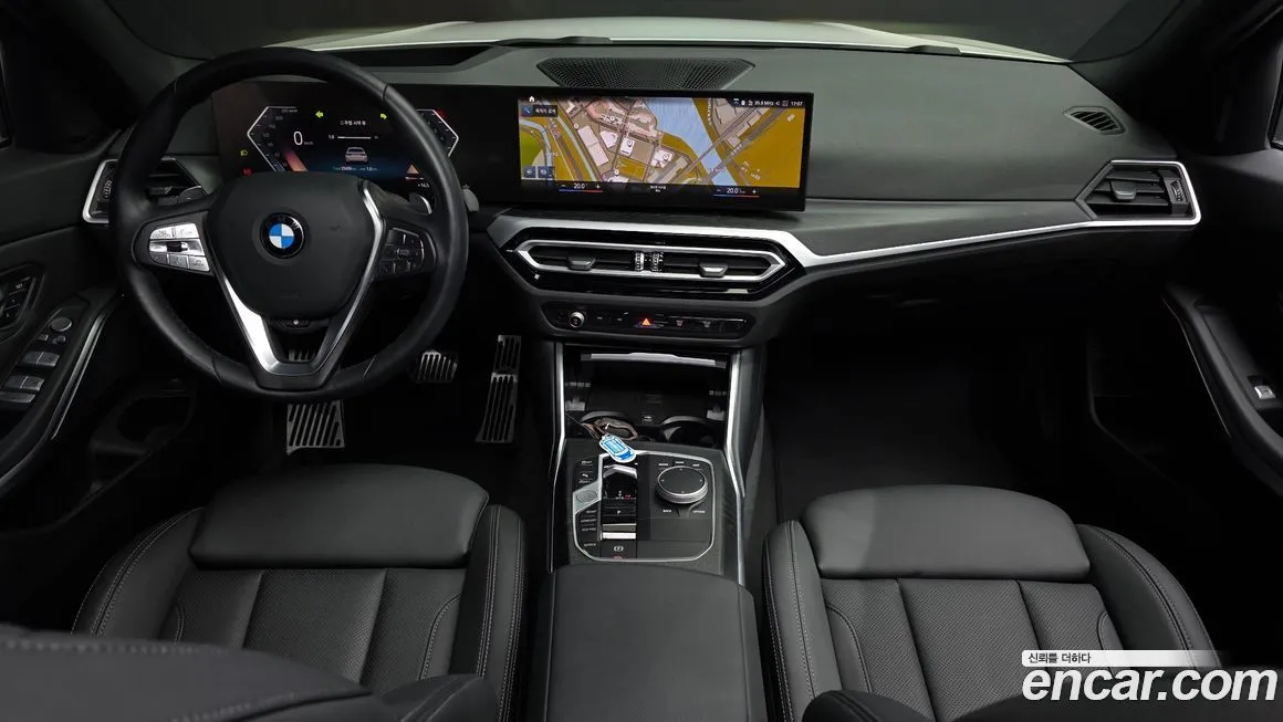 BMW 3-Series 2023 из KR, фото 9