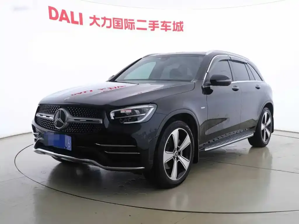 Mercedes-Benz GLC 2023 из CN, фото 1