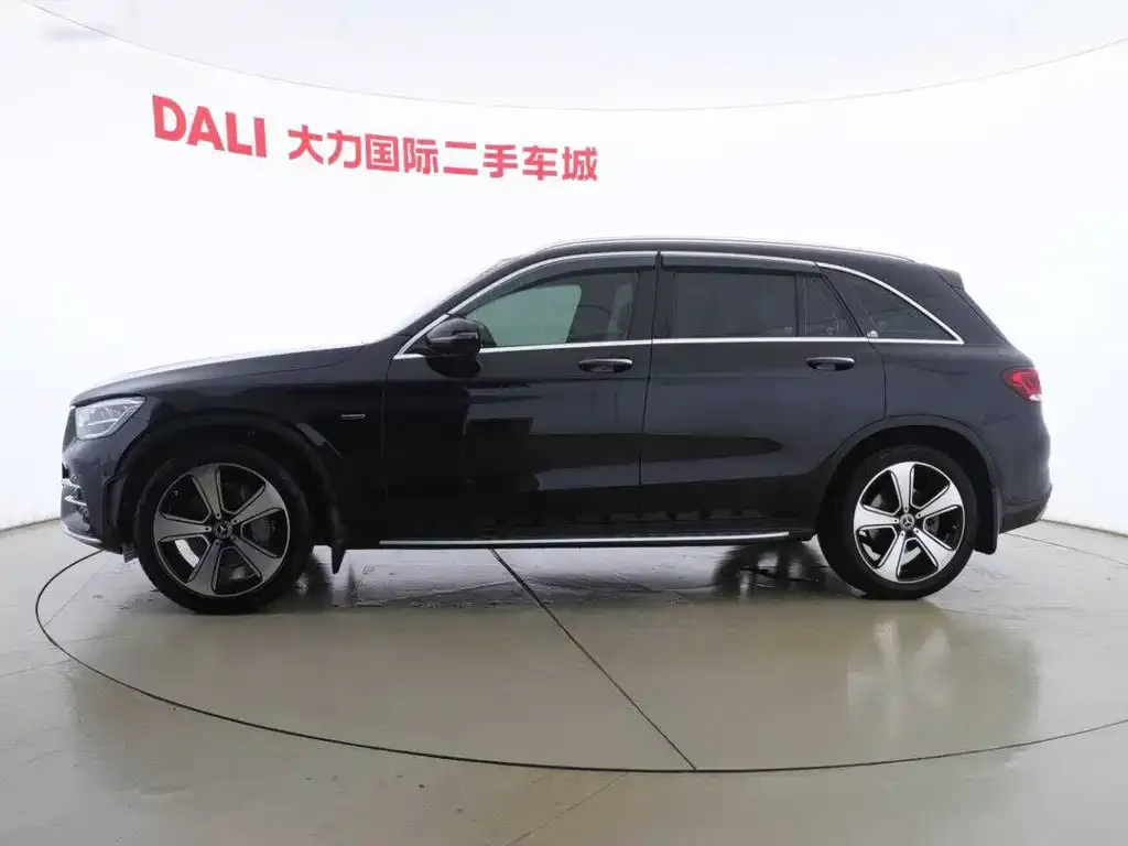 Mercedes-Benz GLC 2023 из CN, фото 4