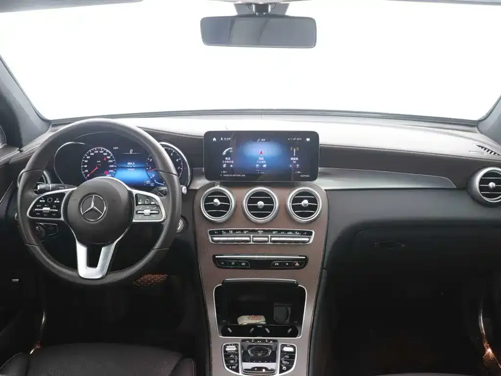 Mercedes-Benz GLC 2023 из CN, фото 3