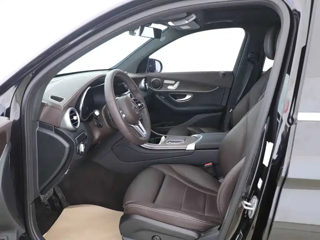 Mercedes-Benz GLC 2023 из CN, фото 9
