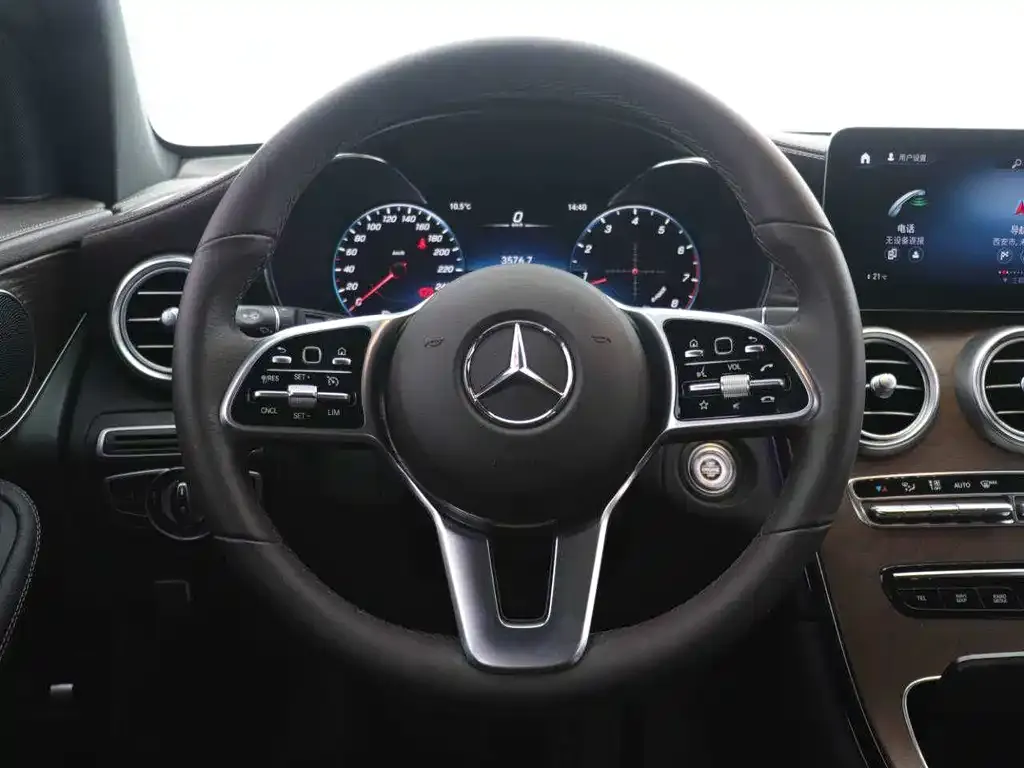 Mercedes-Benz GLC 2023 из CN, фото 8