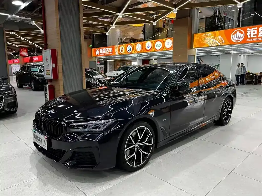 BMW 5 Series (Import) — фото 1
