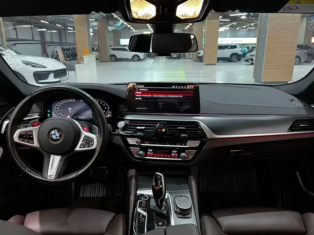 BMW 5 Series (Import) — фото 2