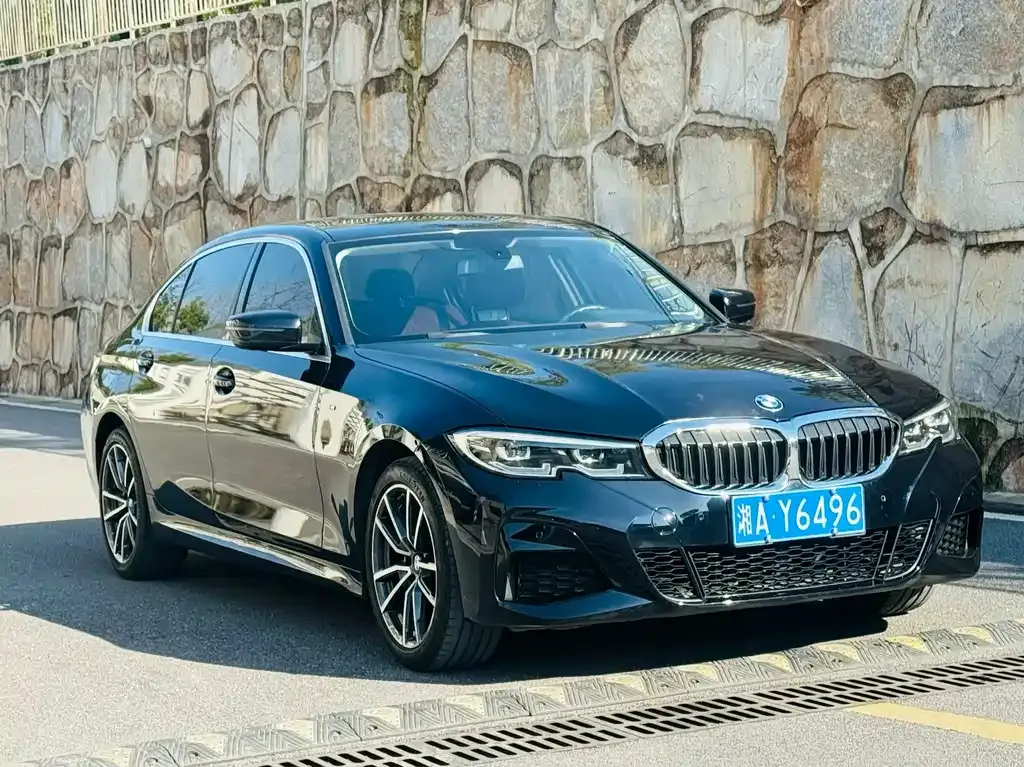 BMW 3 Series 2022 из CN, фото 3