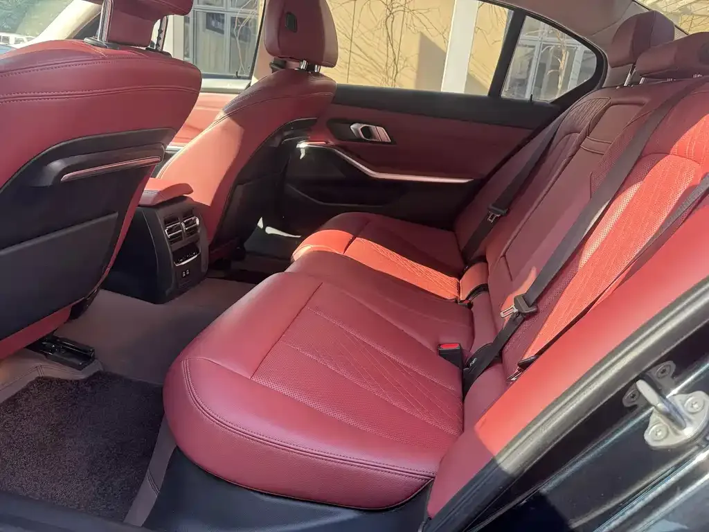 BMW 3 Series 2022 из CN, фото 7