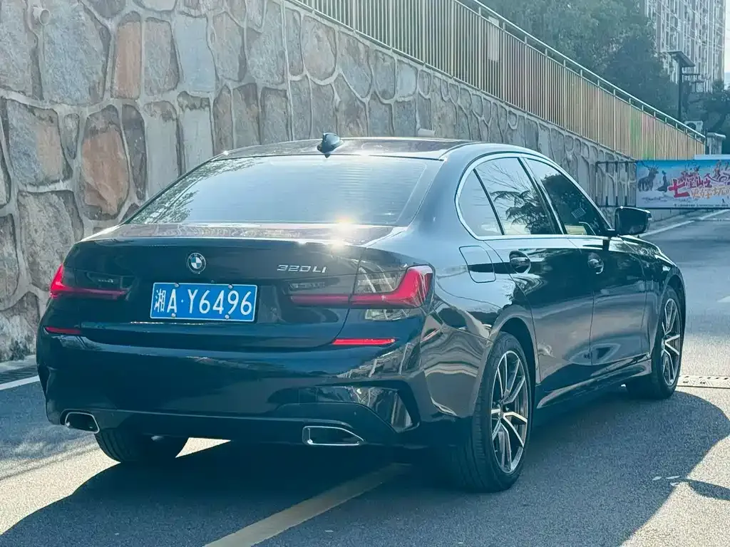 BMW 3 Series 2022 из CN, фото 5