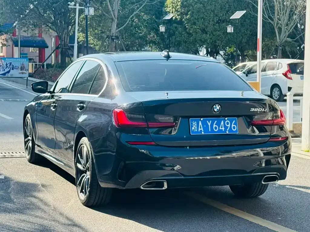 BMW 3 Series 2022 из CN, фото 8