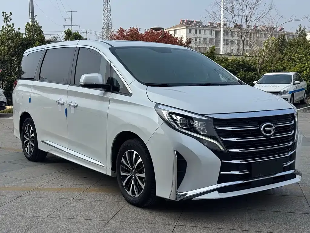 GAC Motor Trumpchi M8 — фото 7