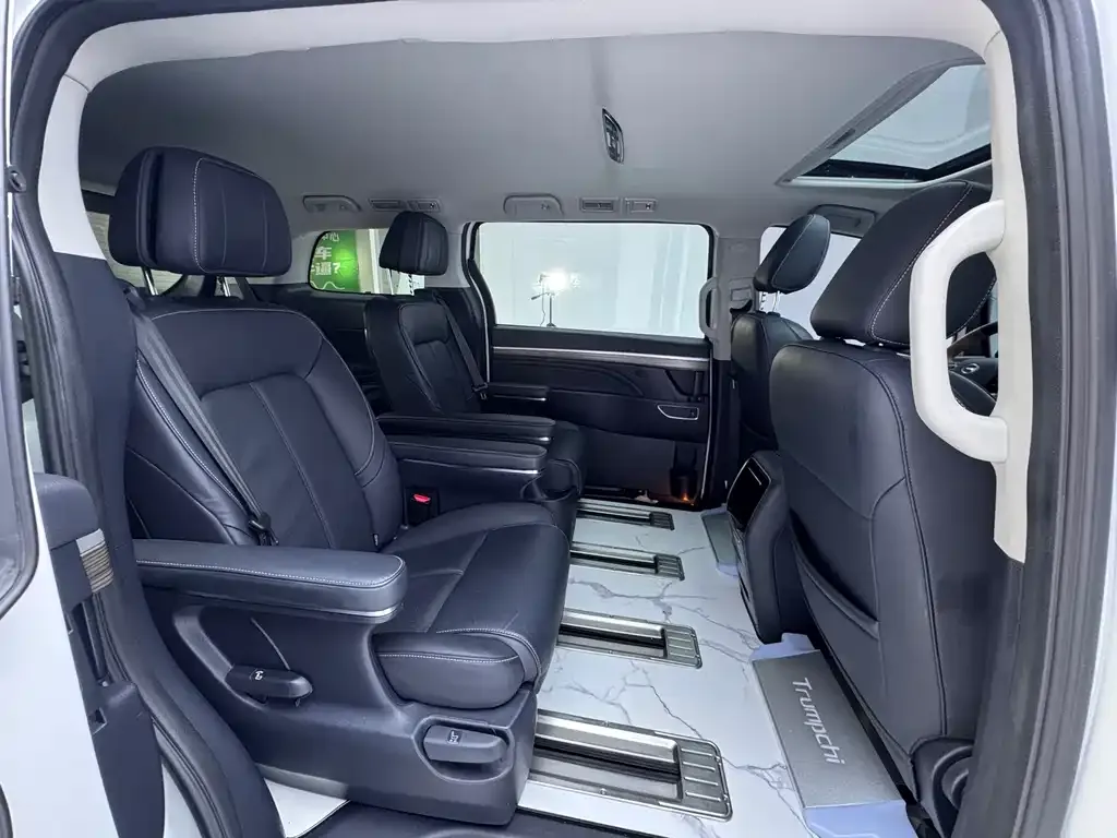 GAC Motor Trumpchi M8 — фото 4