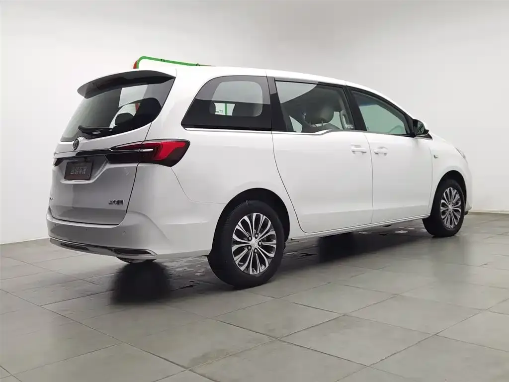 Buick GL8 2023 из CN, фото 6