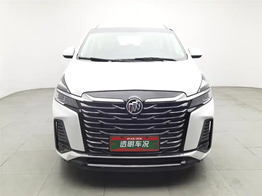 Buick GL8 2023 из CN, фото 5