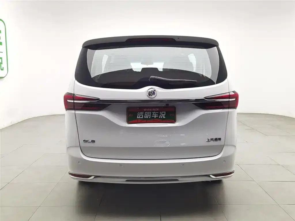 Buick GL8 2023 из CN, фото 4