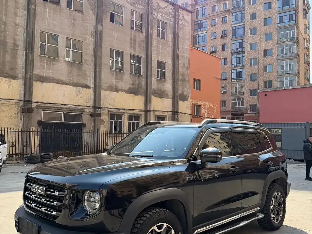 Haval Big Dog — фото 1