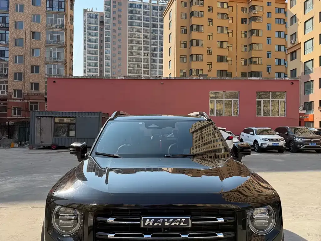 Haval Big Dog — фото 7