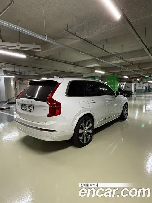 Volvo XC90 — фото 4