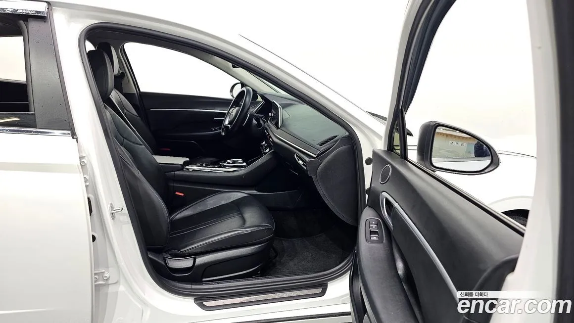 Hyundai Sonata 2021 из KR, фото 4