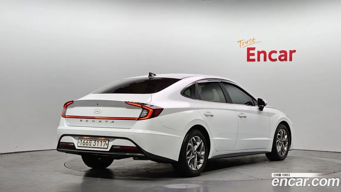 Hyundai Sonata 2021 из KR, фото 6