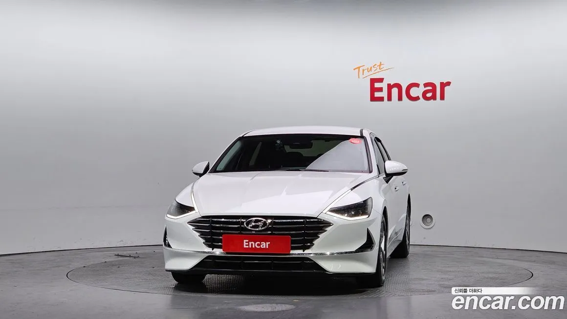 Hyundai Sonata 2021 из KR, фото 10
