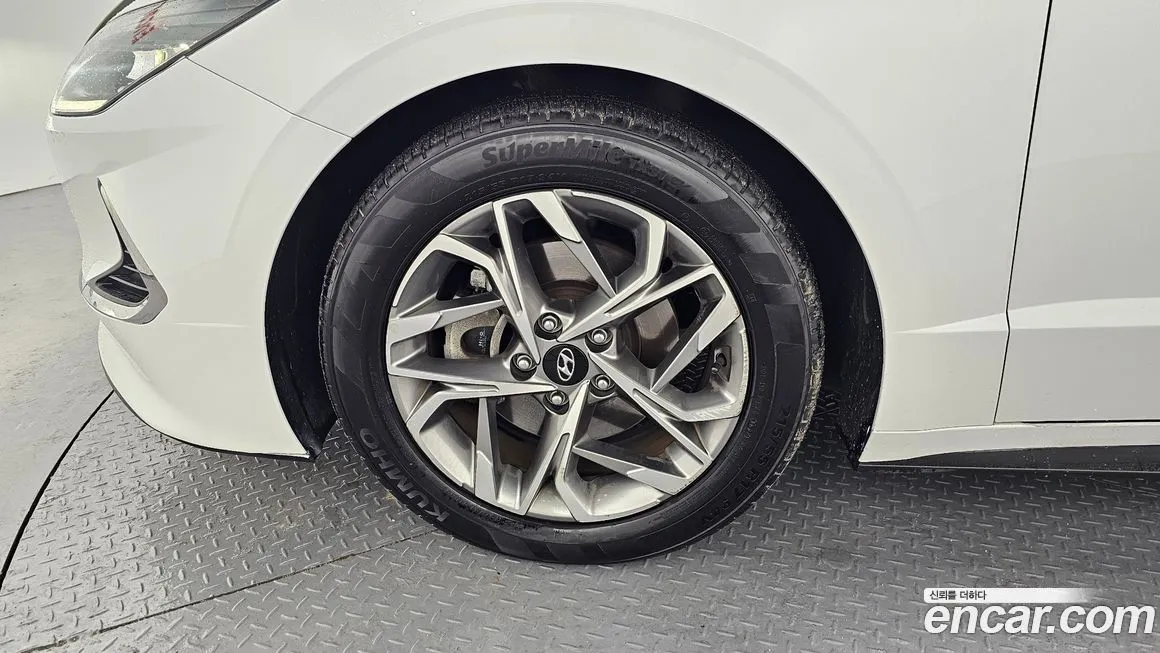 Hyundai Sonata 2021 из KR, фото 7