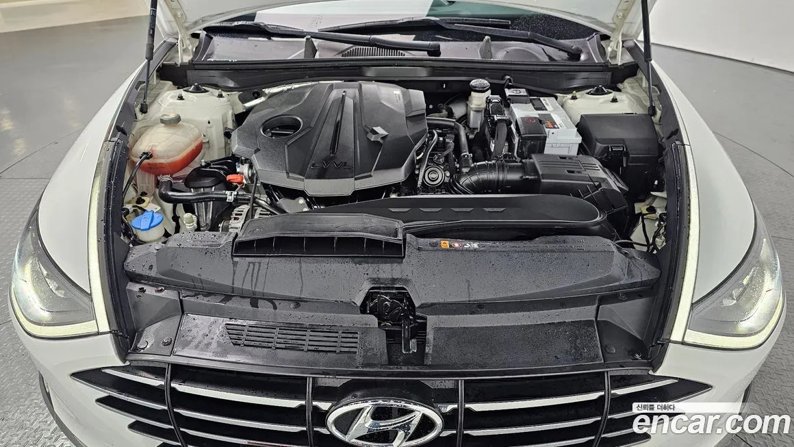 Hyundai Sonata 2021 из KR, фото 2